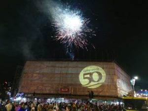 Swansea City’s fireworks