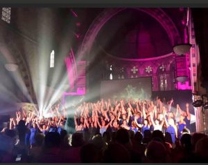 Valley Rock Voices at St David’s Church